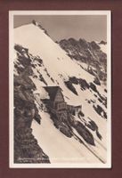 JUNGFRAUJOCH - Berghaus - 1939