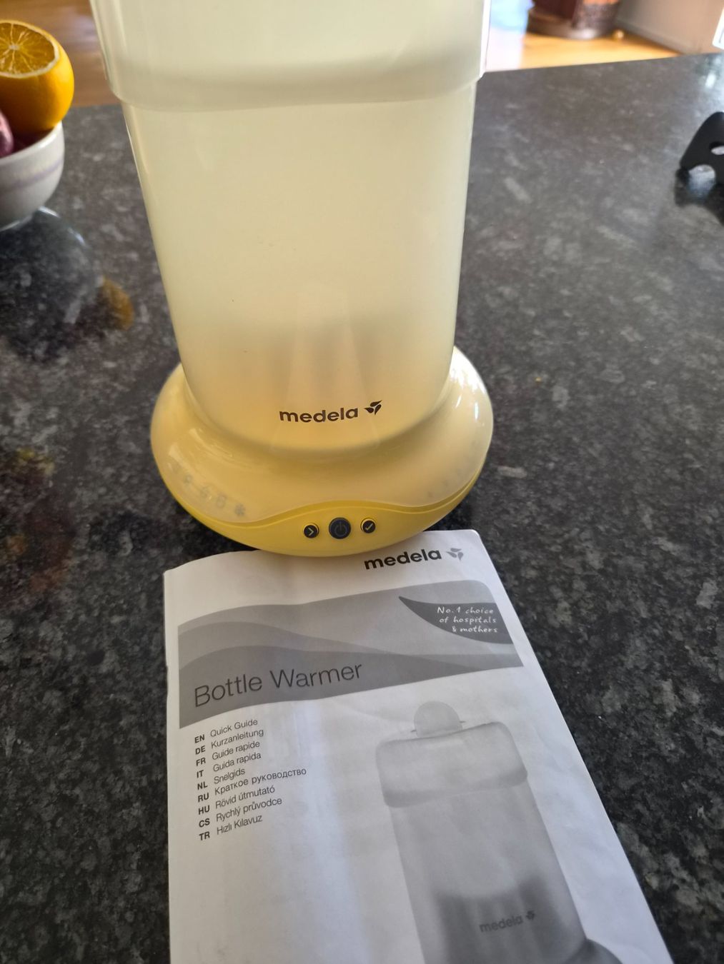 Medela Pasti del neonato: Flaschenwärmer Medela – Usato da Zeglingen venduto da _CraZy_AngeL 2