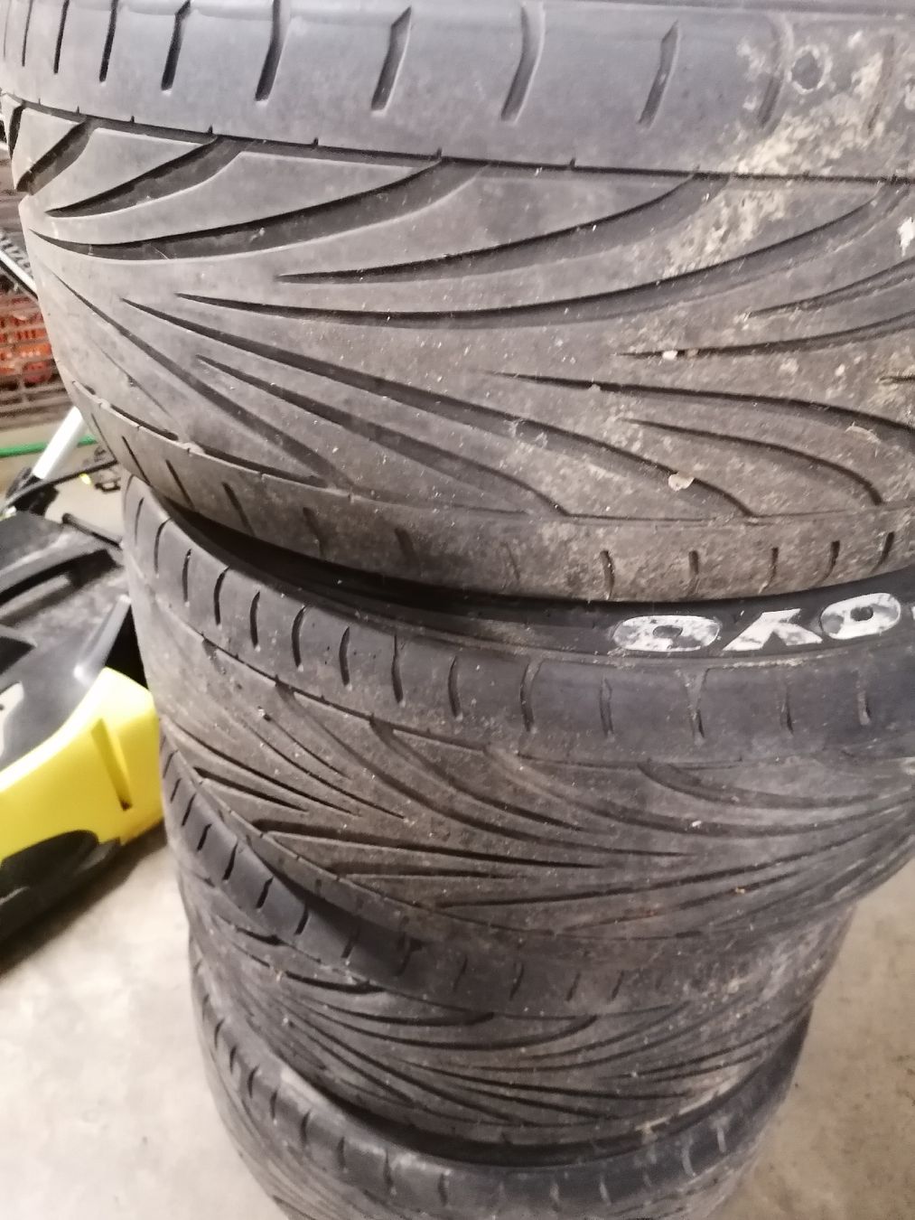 Pneumatici & Ruote complete: Felgen für Subaru – Usato da Zullwil venduto da mic_w25b 1