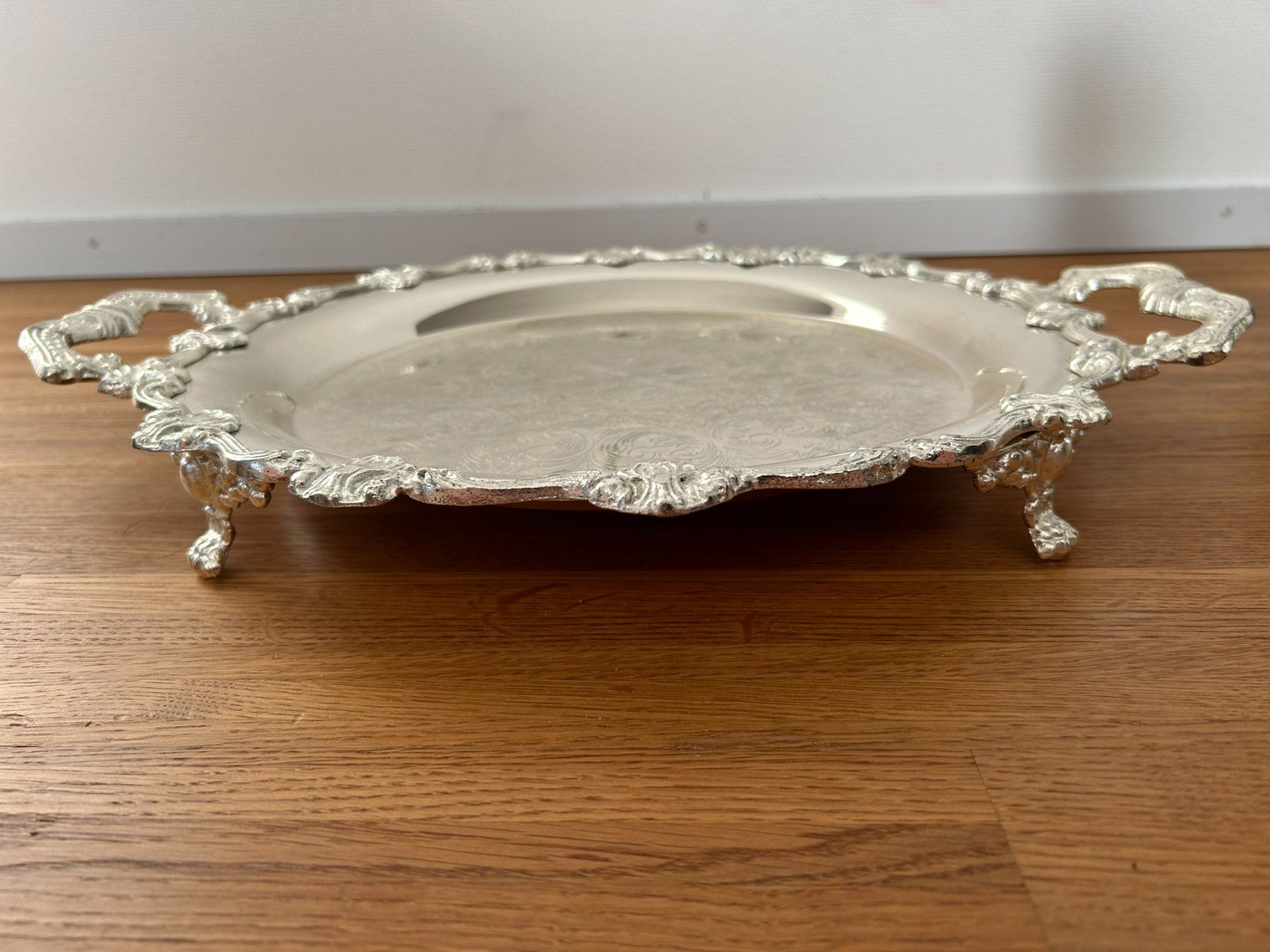 Set di piatti: Wunderschön - Versilbert Tee/Kaffee Set (14 teilig). – Usato da Küsnacht ZH venduto da filo_fila8700 7