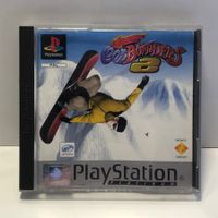 Cool Boarders 2 PS1 PlayStation | Getestet ✅ | Retro Classic