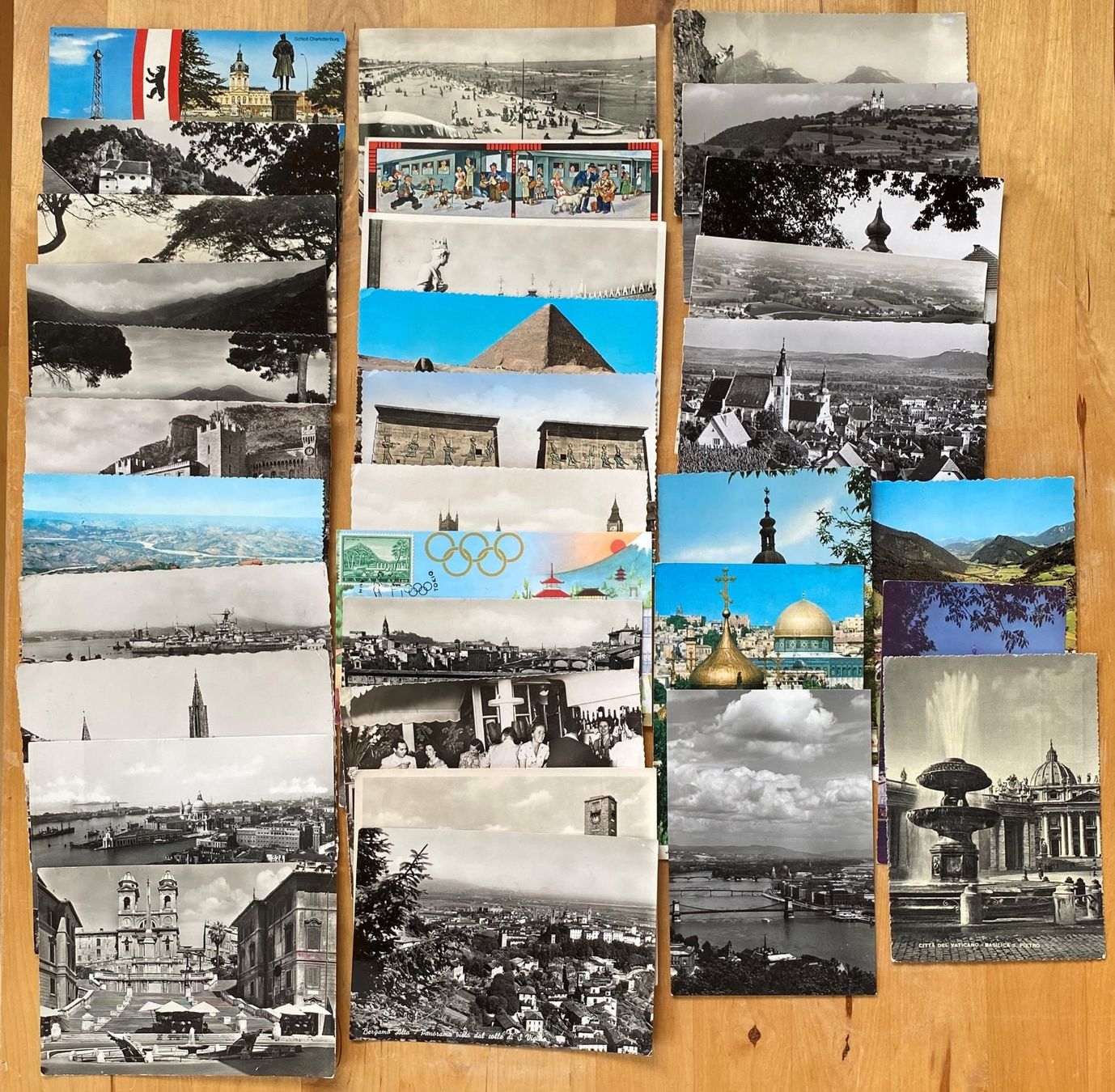 Cartes postales: Ansichtskarten Sammlung – D'occasion à Sirnach par Thomsi 1