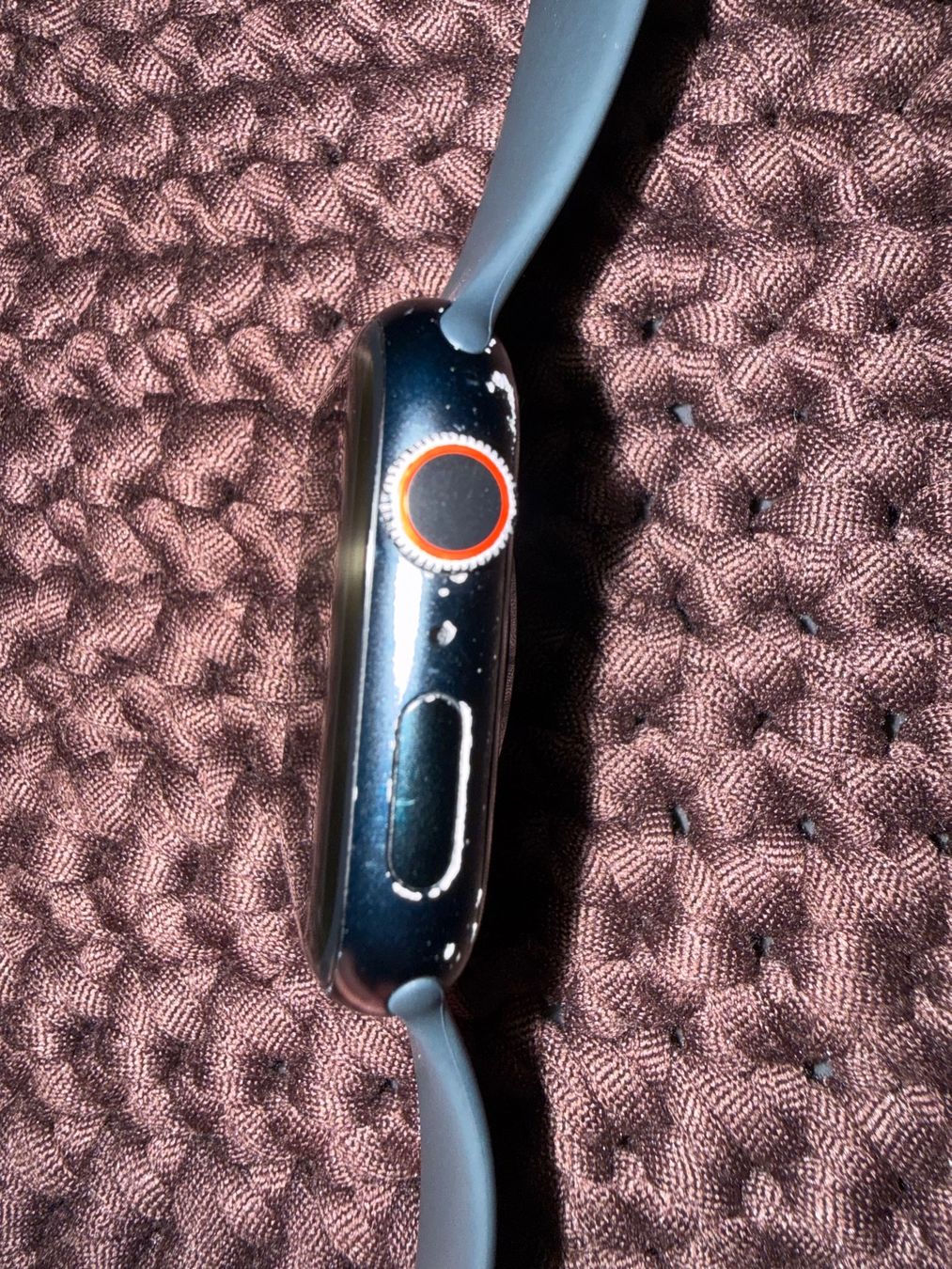 Apple Smartwatch: Apple Watch Series 7, 45mm – Gebraucht aus Langwiesen von molegra 1