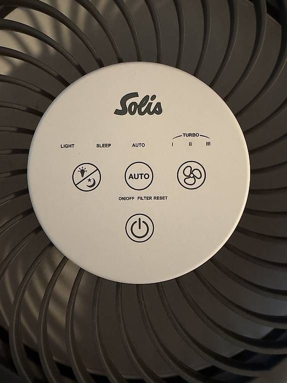 Umidificatori d'aria: Solis Luftbefeuchter Twist Air – Usato da Neuenhof venduto da NobodysBusiness 1