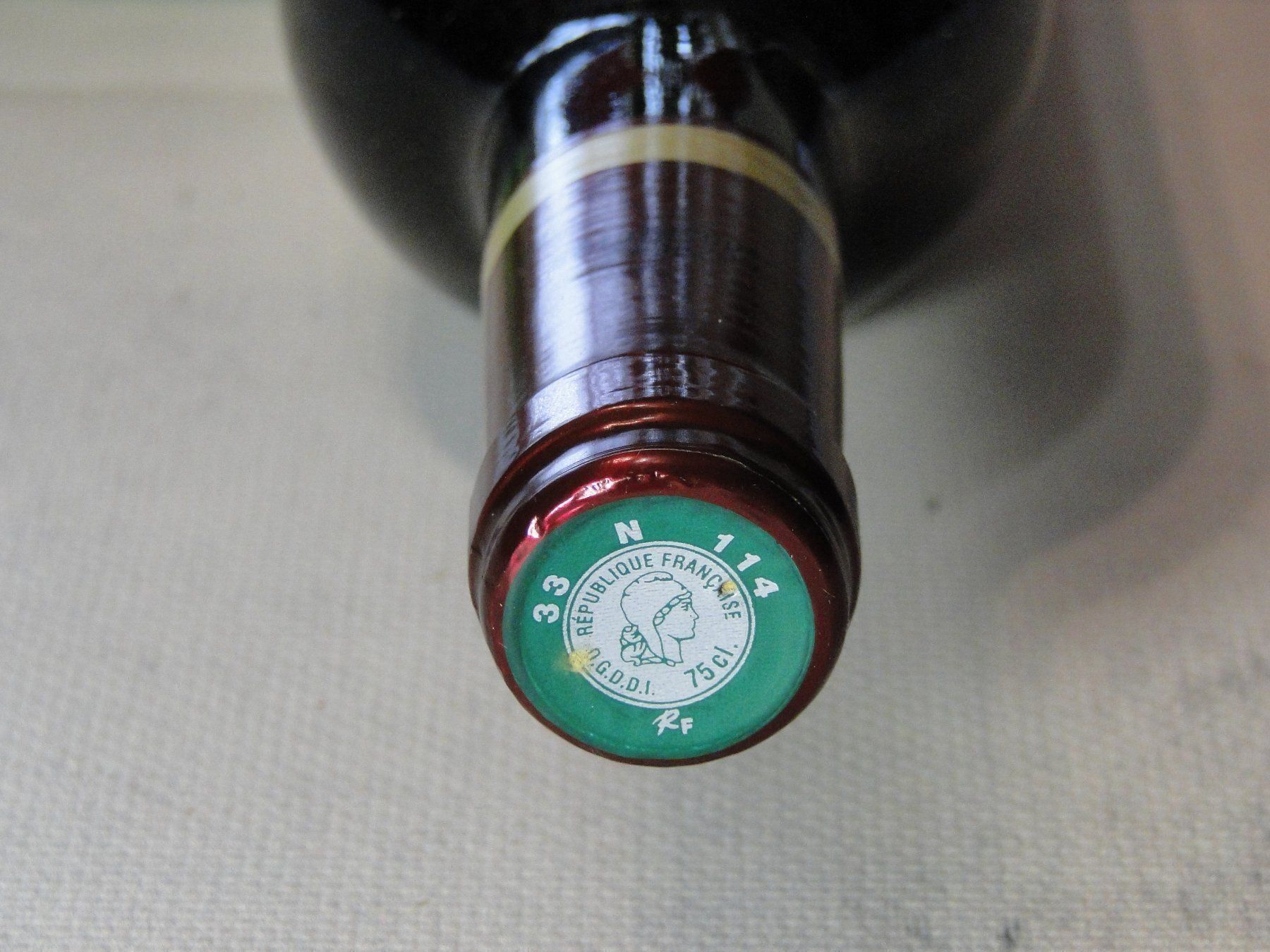 Vino: Rar Château Beaulieu 2003er – Nuovo (secondo la descrizione) da Emmenbrücke venduto da Ulisse-22 3