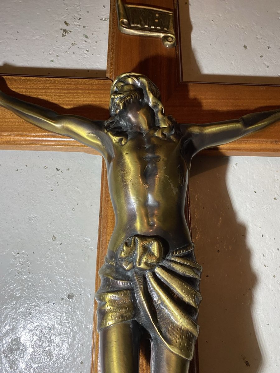 Statuette: Jesuskreuz – Usato da Wil SG venduto da Wizard5 6