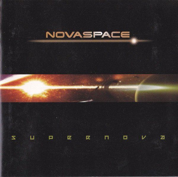 CD: Novaspace - Supernova – Usato da Uzwil venduto da visions77