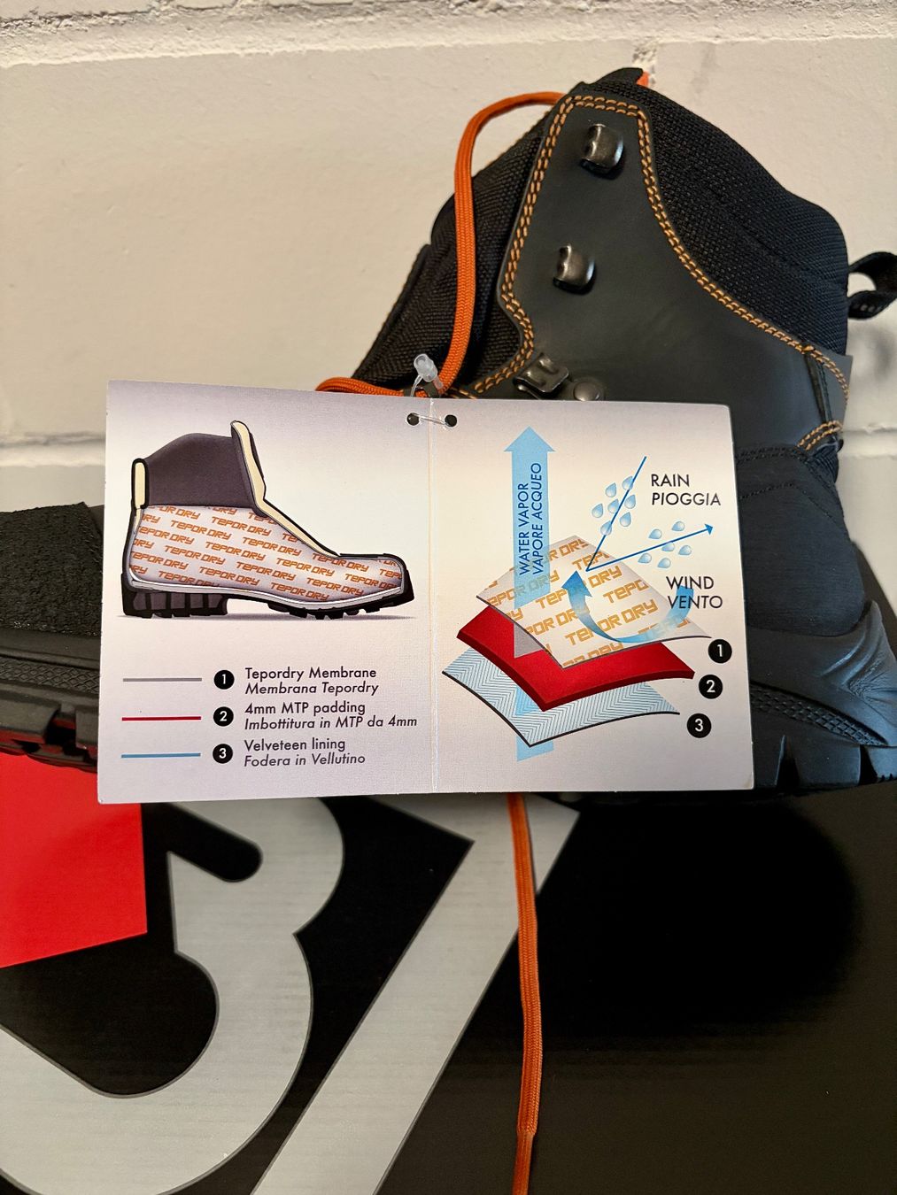 Chaussures hommes: Chaussures de sécurité – Neuf avec emballage d'origine à Magglingen/Macolin par pas_tty9 4