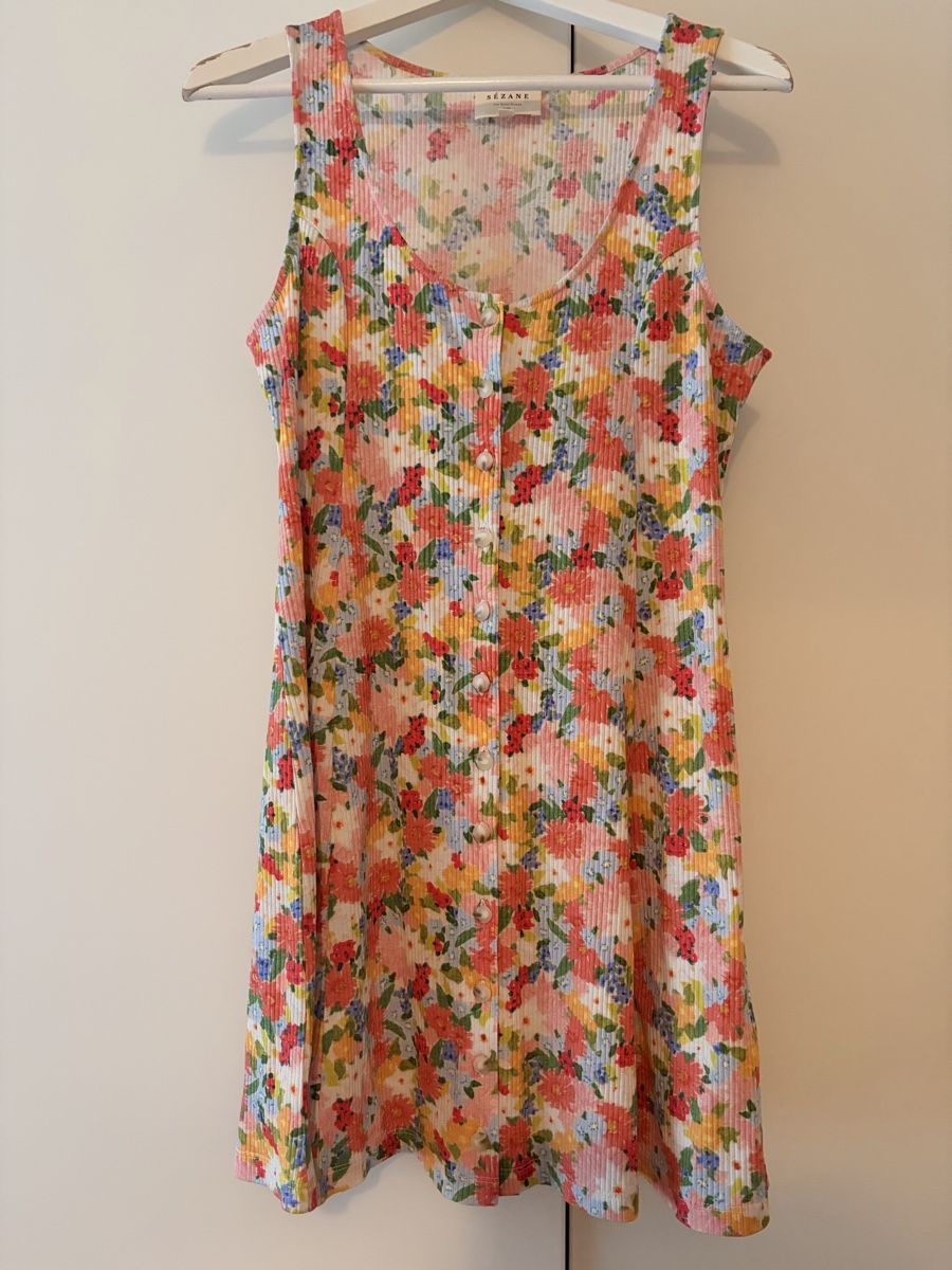 Sezane Kleider: Kleid Leo von Sézane, Gr. M – Neu (gemäss Beschreibung) aus Zürich von 28881084