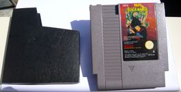 NES : Wrath of the Black Manta