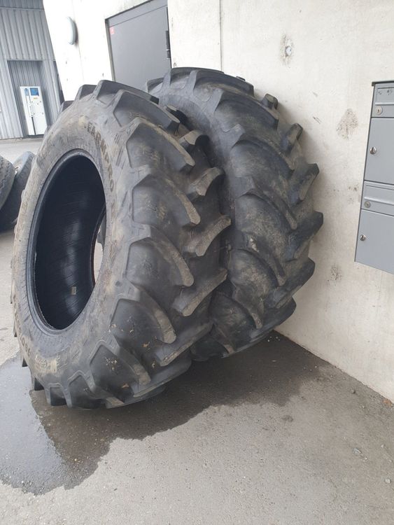 SCHLAUCH 16.9-34 / 18.4-34 Luftschlauch F. Reifen 480/70R34