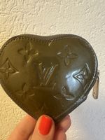 Louis Vuitton Portemonnaie Monogram Vernis Oliv