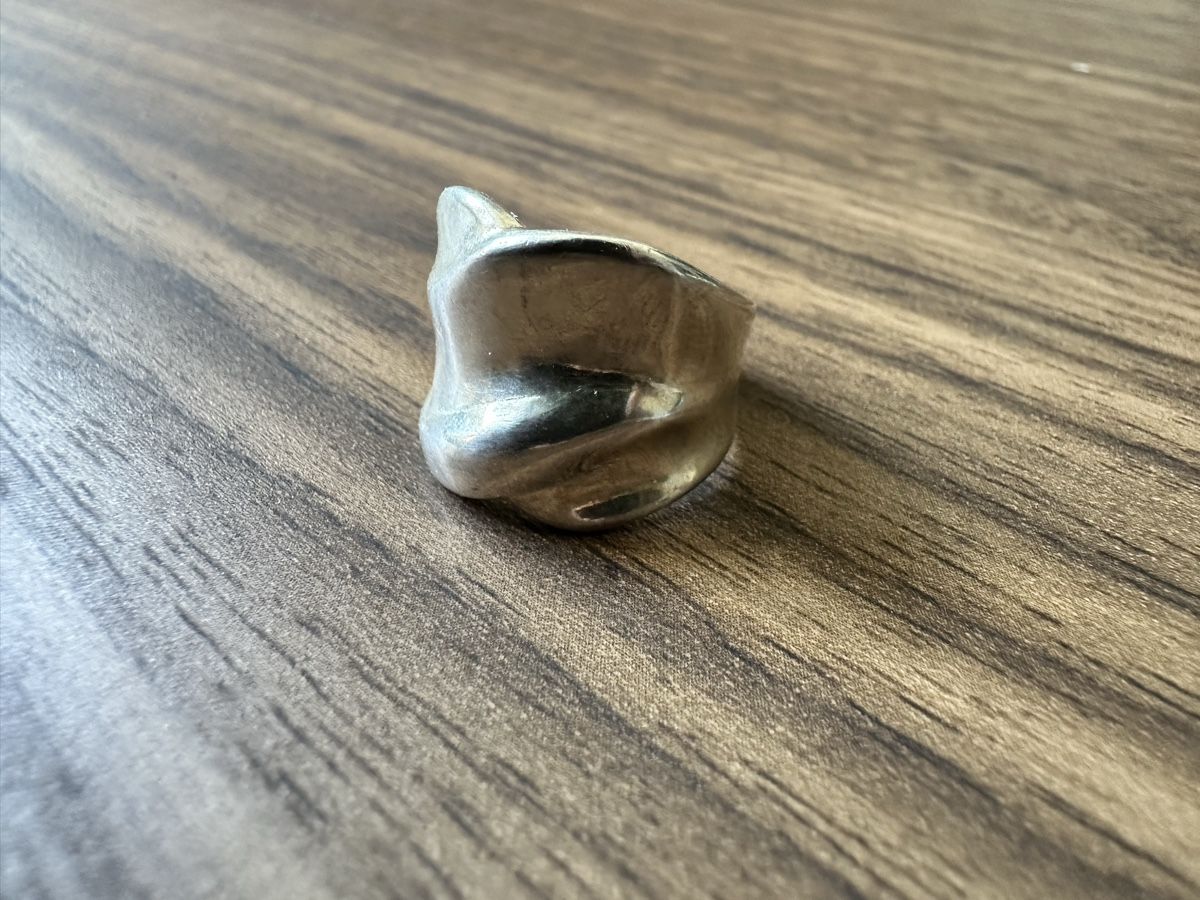 Anelli: Bague en argent 925 , taille modifiable – Usato da Plan-les-Ouates venduto da aur_z5pj 5