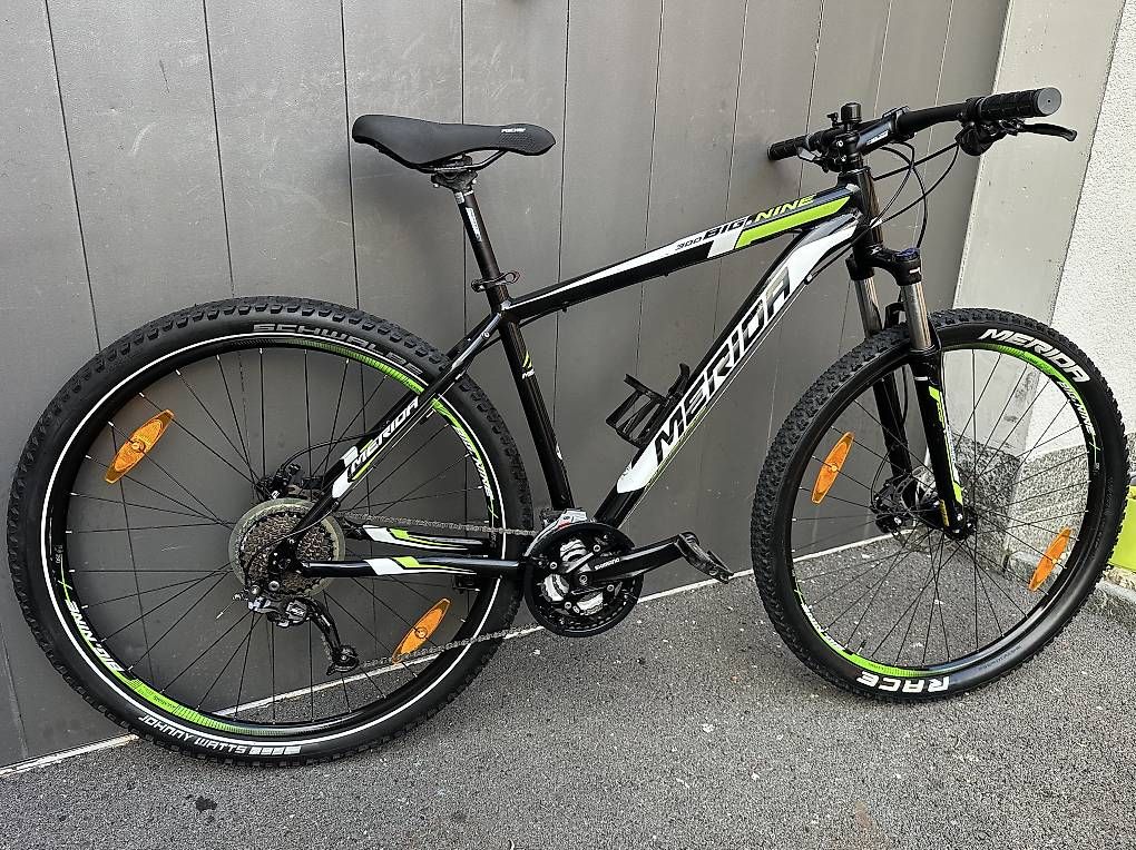 Biciclette: Bicicletta MTB Merida 29 taglia L  – Usato da Quartino venduto da DiloUsato 2