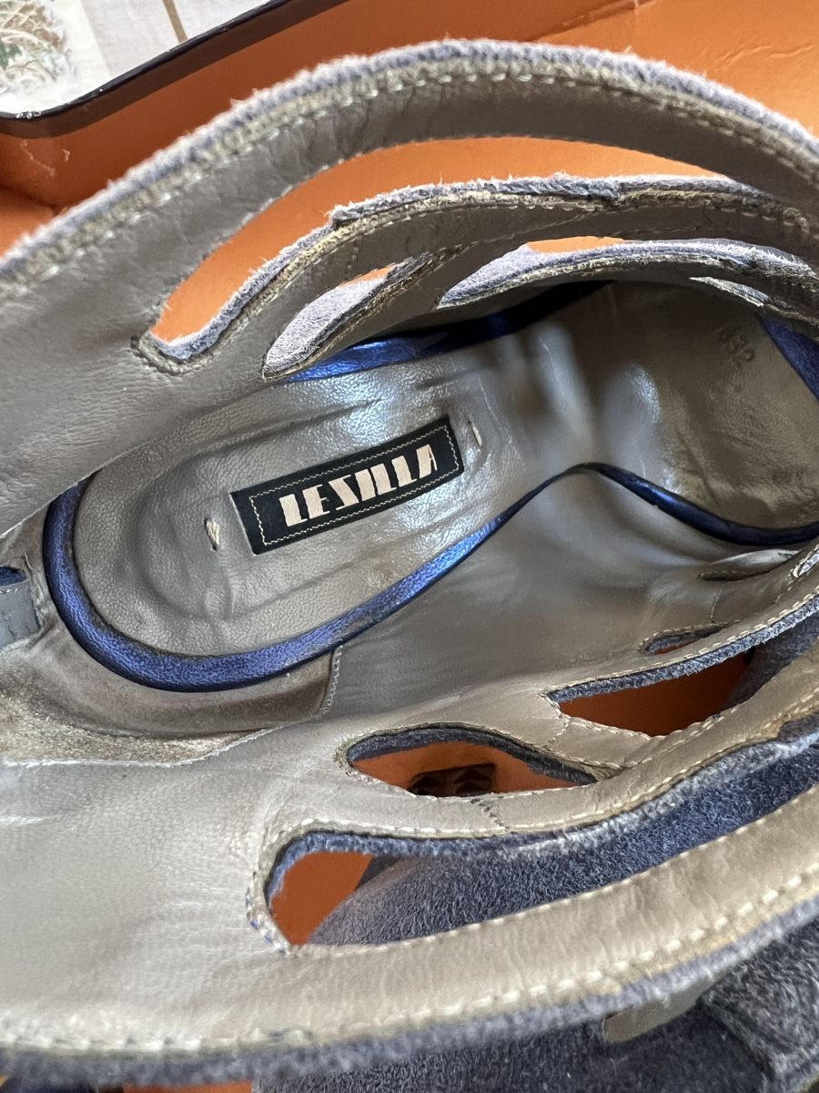 Scarpe da donna: Le Silla Heels Pumps, size 39 – Nuovo (secondo la descrizione) da Zürich venduto da SandroMaje 3