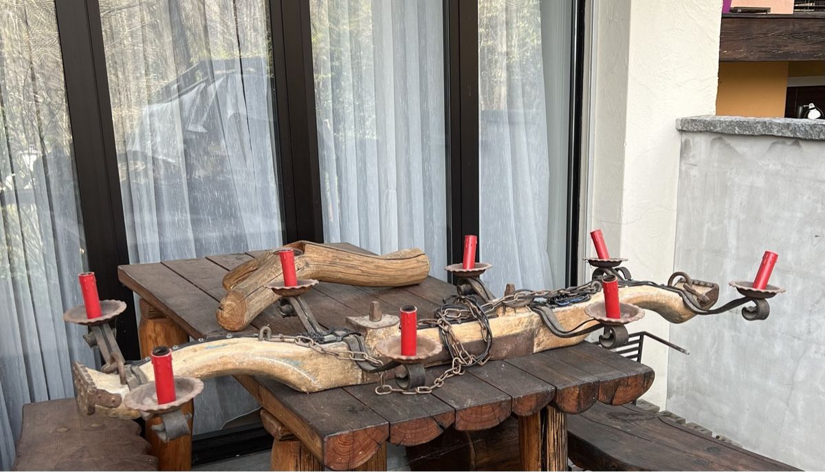 Lampadari & plafoniere: Lampadario – Usato da Ronco sopra Ascona venduto da pag_5b2r 2
