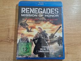 Renegades - Mission of Honor (2017) NEU OVP Bluray