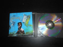 Zed Yago – From Over Yonder / 1988
