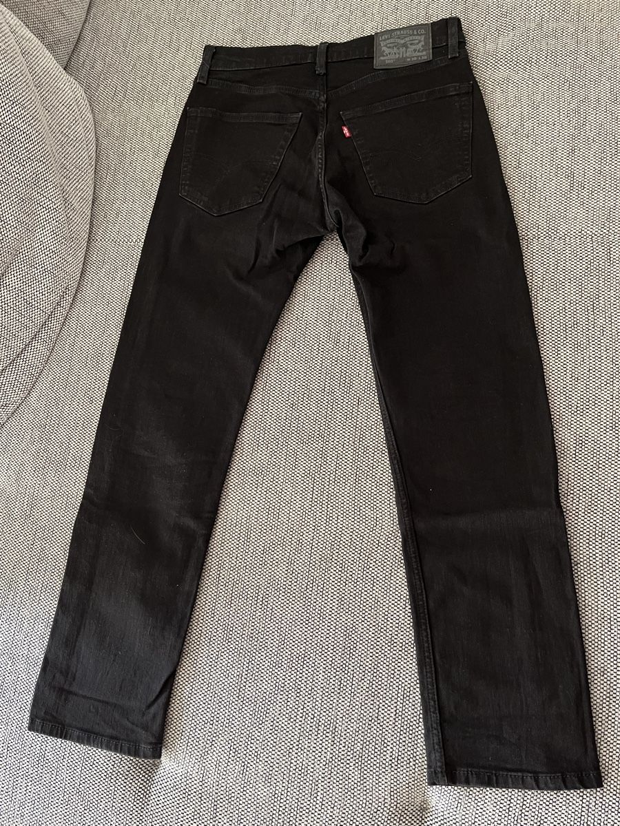 Levi's Jeans: Levis Jeans schwarz NEU – Nuovo (secondo la descrizione) da Volketswil venduto da asc_yp5h 1