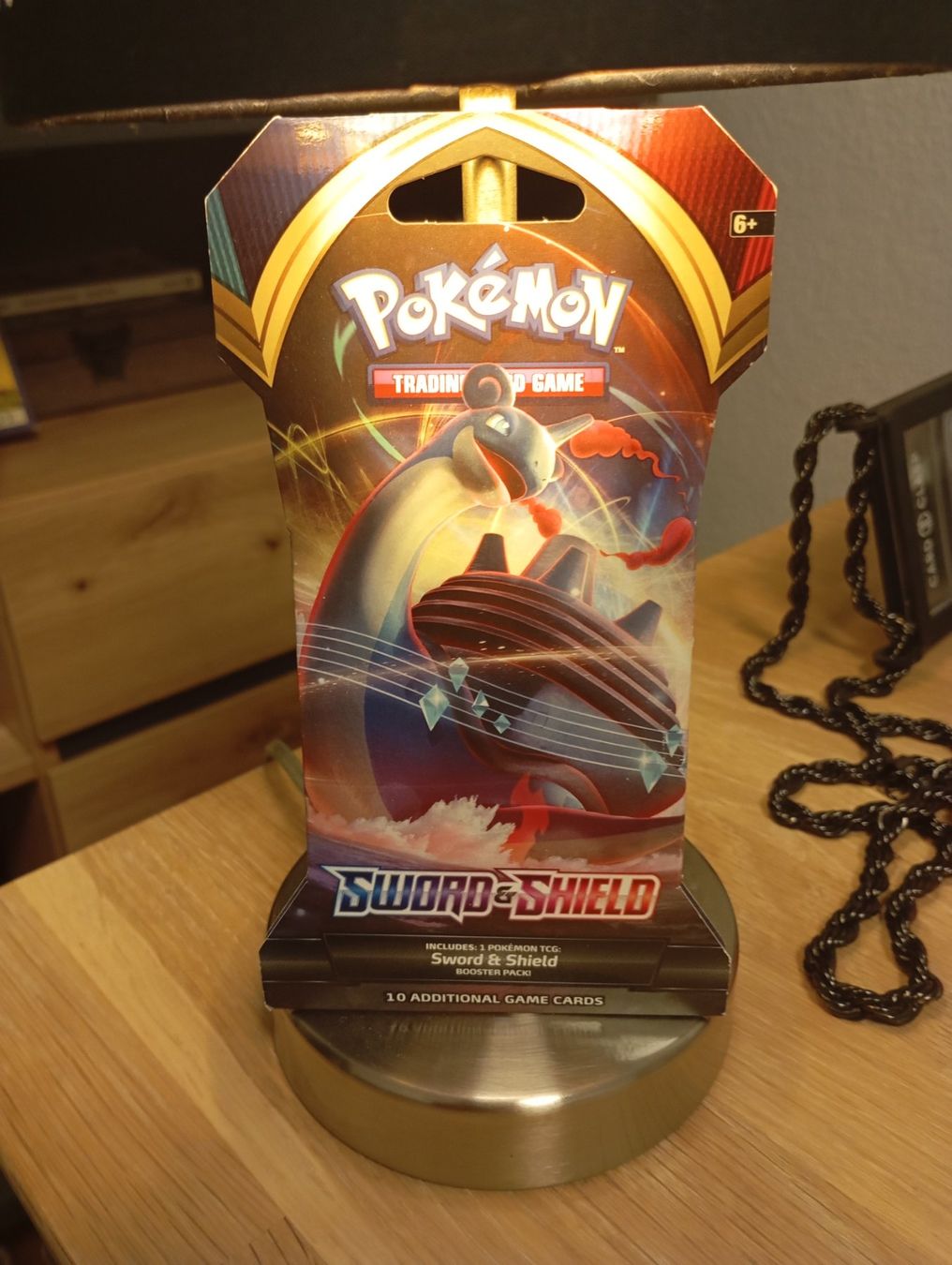 Pokémon Carte collezionabili: Schwert und Schild - Sleeved Booster - EN – Nuovo e nell'imballaggio originale da Schönenwerd venduto da pat_2c7m 1
