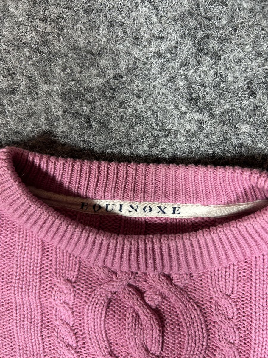 Pullover & Sweatshirts: 1980 Équinoxe Medium men cotton  – Neu (gemäss Beschreibung) aus La Sagne NE von Matlasape 1