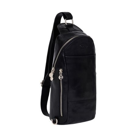 Umhängetasche aus Magellano-Leder