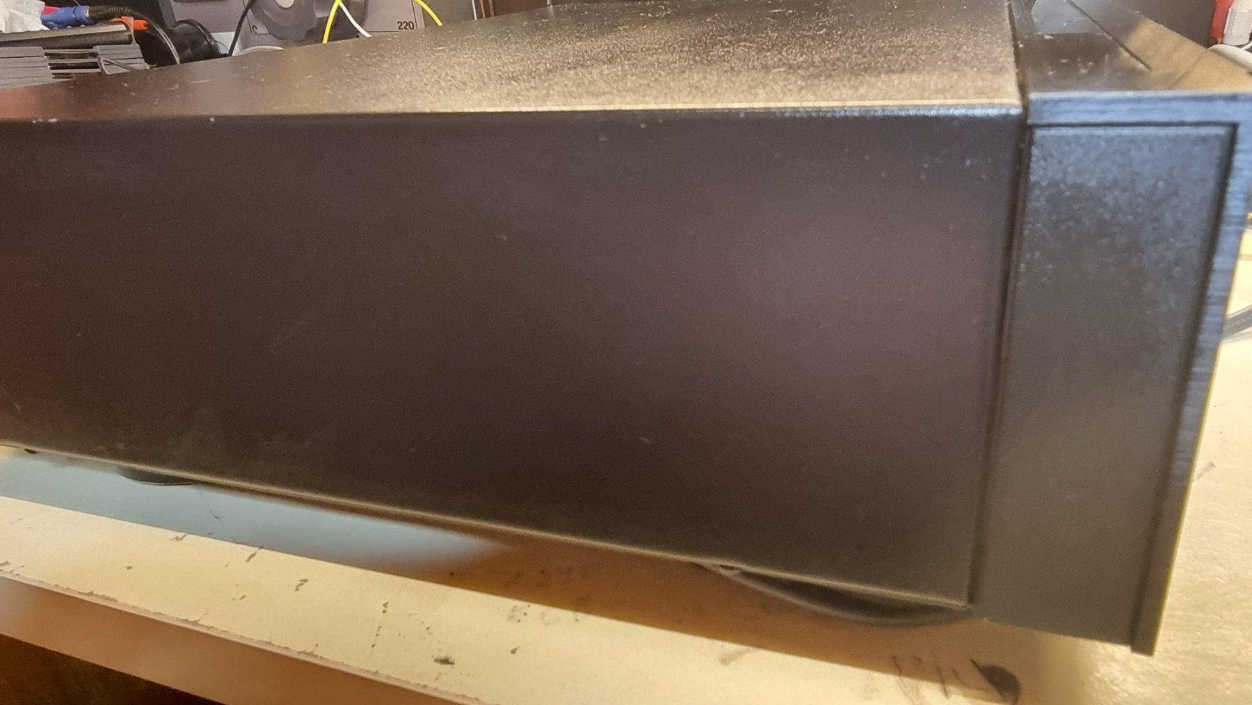 CD: YAMAHA CD-2000 – Usato da Schöfflisdorf venduto da Silvervintage.CH 8