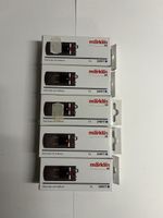 Märklin HO Prellbock 24977 5 Stk