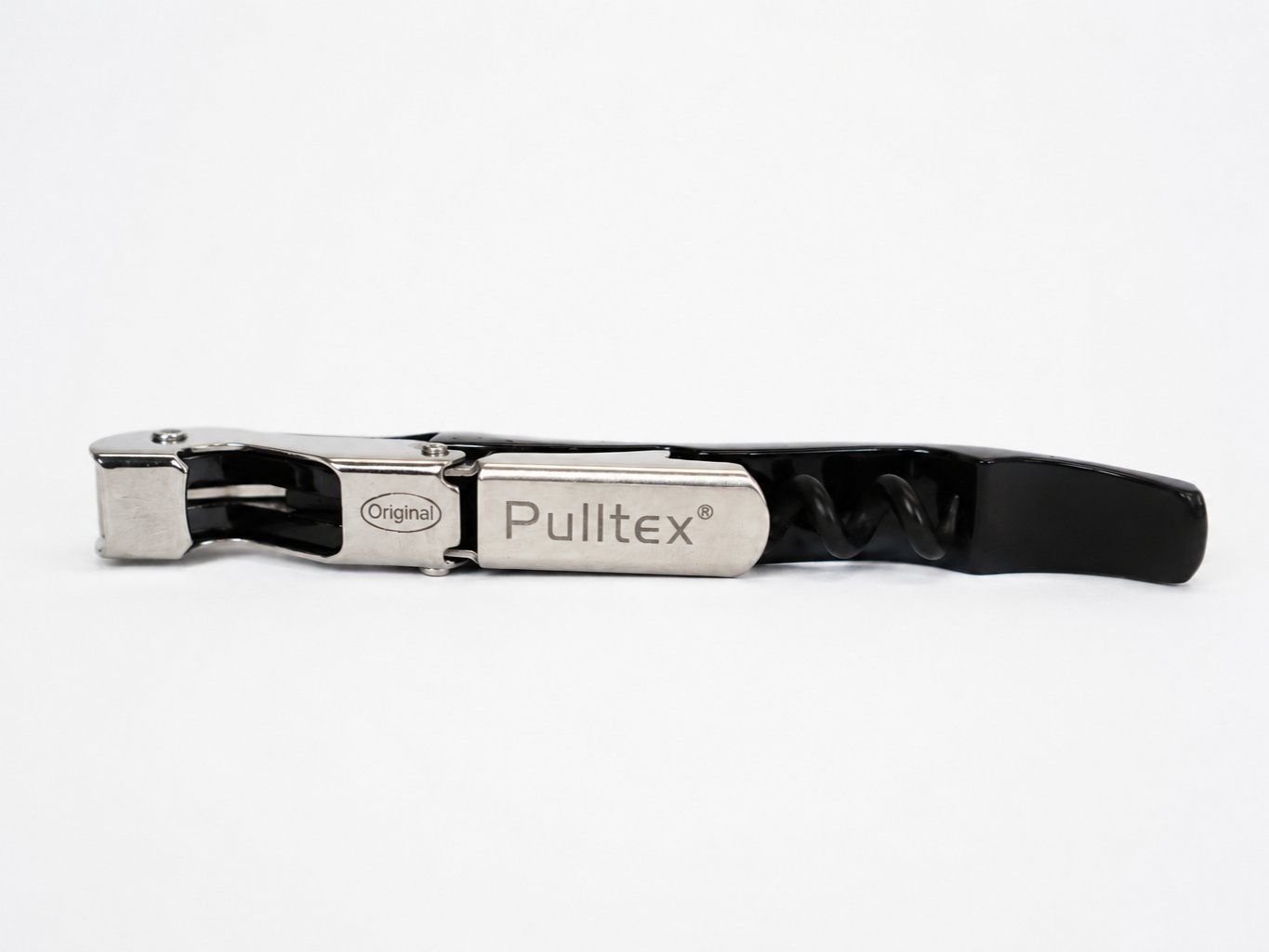 Apribottiglie & Tappi per chiusura: Pulltex Flaschenöffner schwarz – Nuovo (secondo la descrizione) da Pratteln venduto da Restwert_Pratteln 1