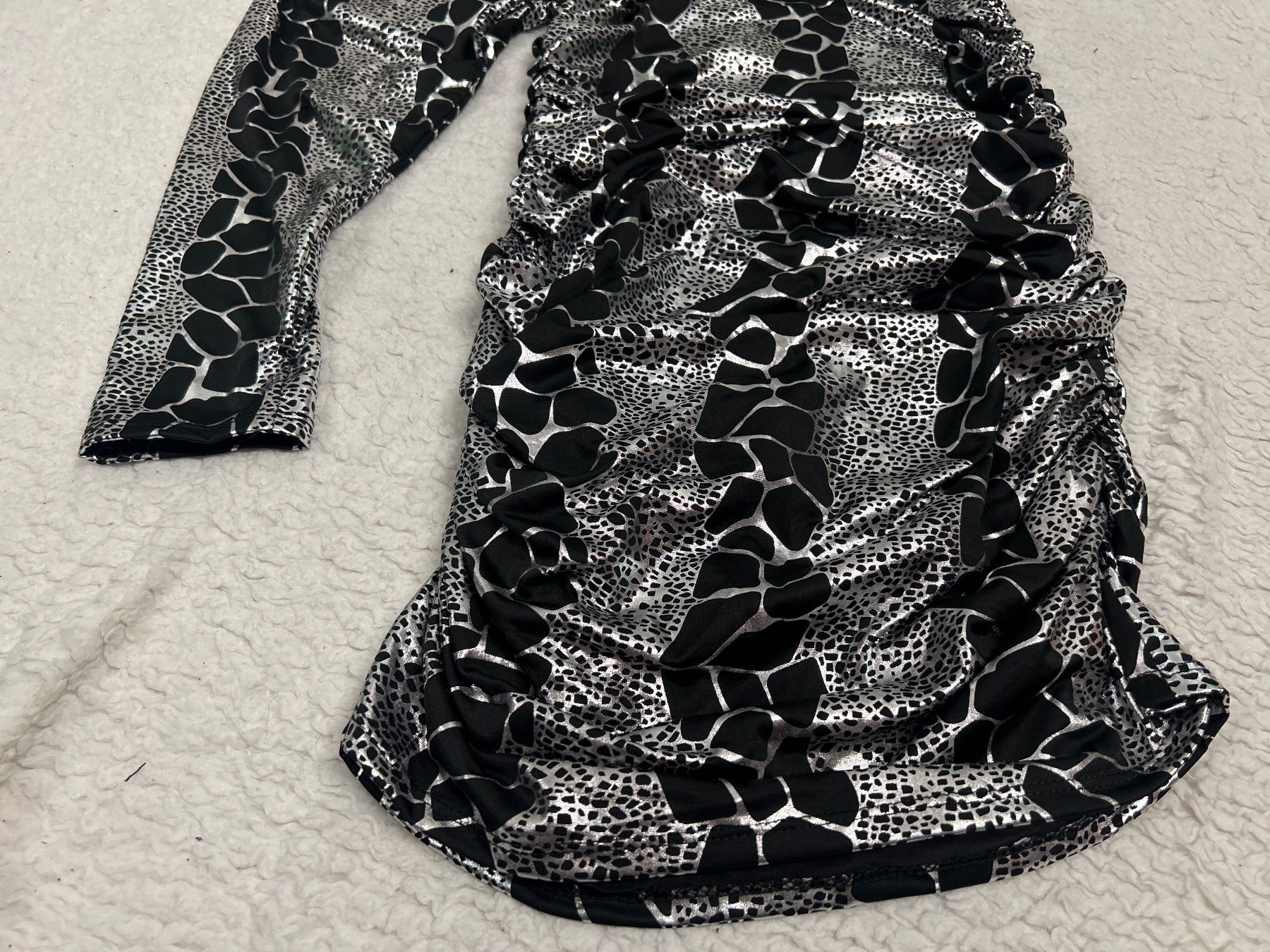 Vestiti: Sexy Einärmel Cocktailkleid Gr M NEU – Nuovo e nell'imballaggio originale da Regensdorf venduto da Spyke55 2