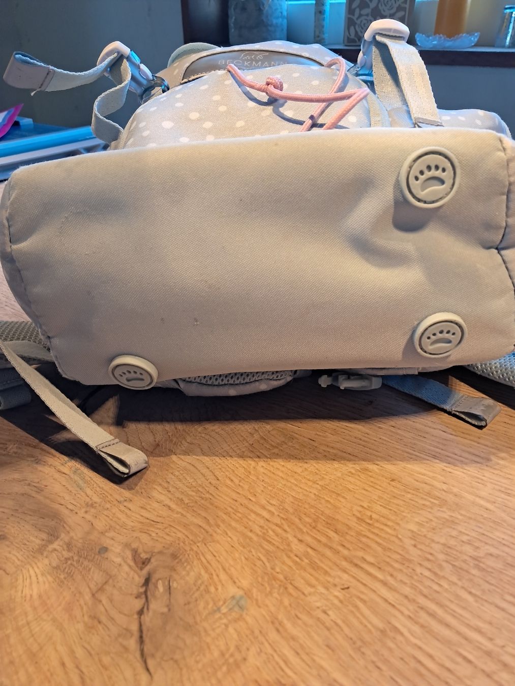 Borse & Zaini: Beckmann Schulrucksack – Usato da Huttwil venduto da T.Lanz23 2