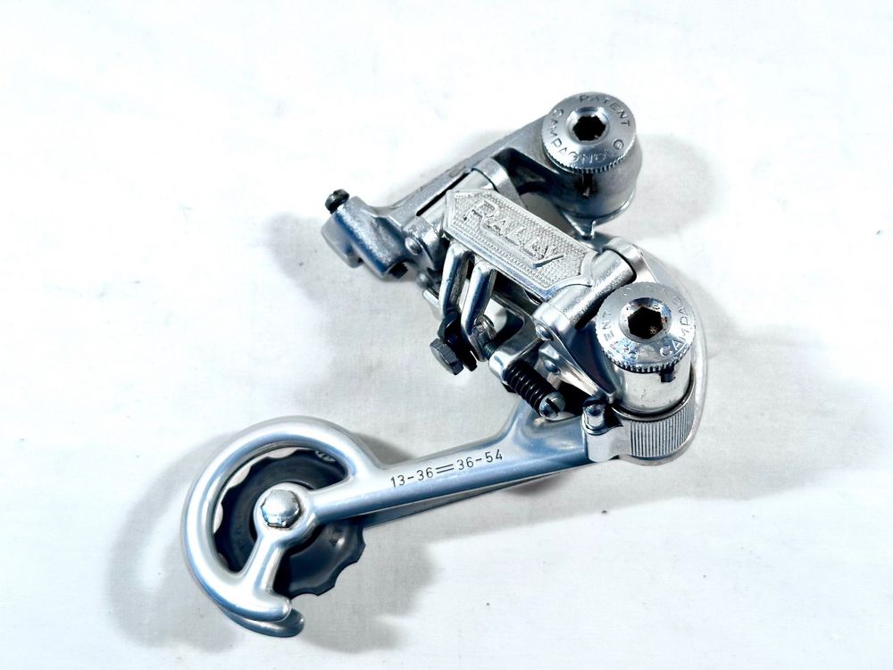 Dérailleur arrière chape longue Campagnolo Super Record - Dérailleurs - Transmission - Route