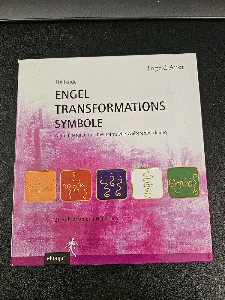 Livres: Engel Transformations Symbole von Ingrid Auer – D'occasion à Volketswil par Walest