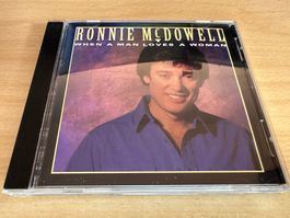 Ronnie McDowell – When A Man Loves A Woman
