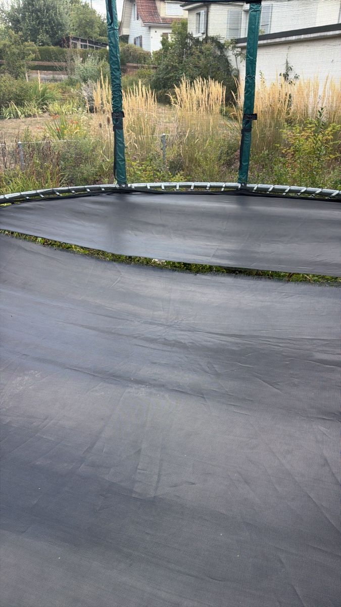 Trampolini: Gartentrampolin – Usato da Gümligen venduto da hei_bm89 1