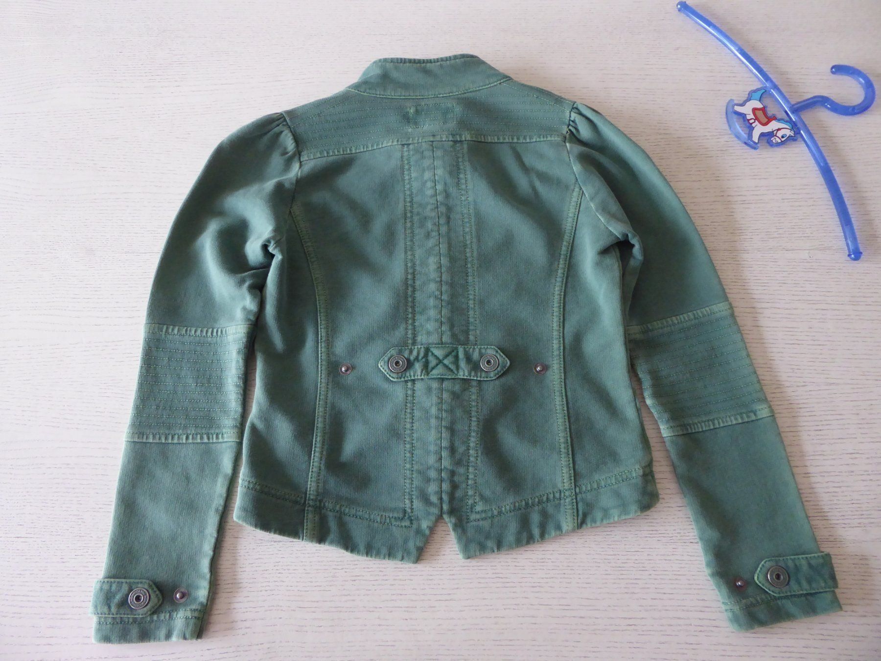Jacken & Mäntel: NEU! NoNonsense Jacke Blickfang Gr.128 – Neu (gemäss Beschreibung) aus Zürich von Sunflower.15 4