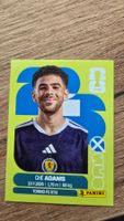 Panini WM 2026 Scotland Che Adams