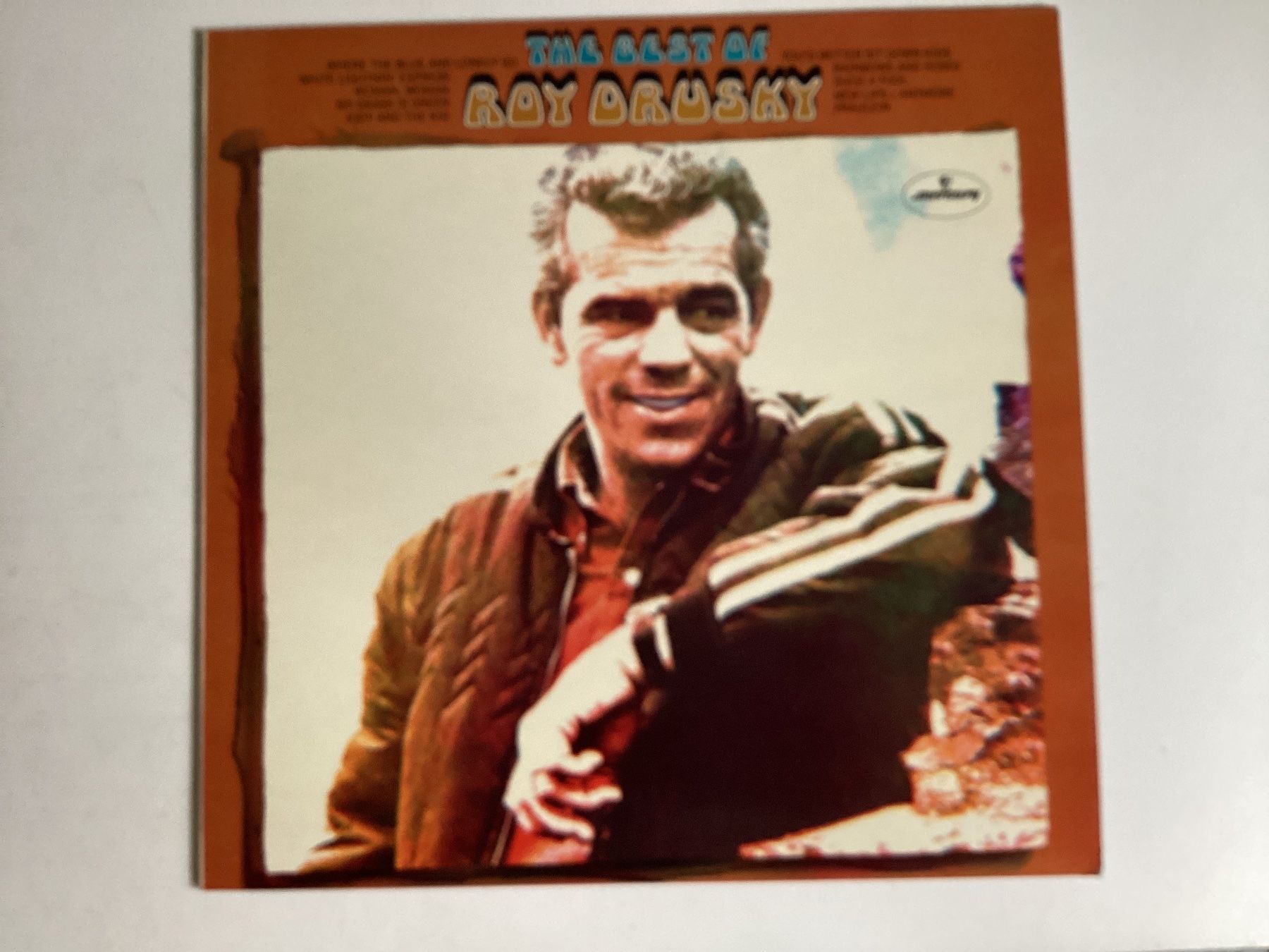 Schallplatten: Roy Drusky LP - Best Of – Gebraucht aus Gutenswil von Hamzian