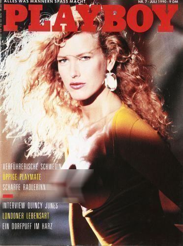 Riviste & Magazine: 4x PLAYBOY 1991 – Usato da Birrwil venduto da brandschatz_birrwil 1