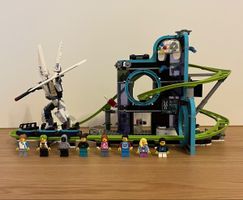 LEGO City 60421 Achterbahn-Achterbahn-Kugellager-Set