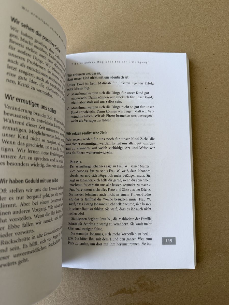 Libri: Step - Das Elternbuch - Kinder ab 6 Jahre – Usato da Aarau venduto da Tam6 7
