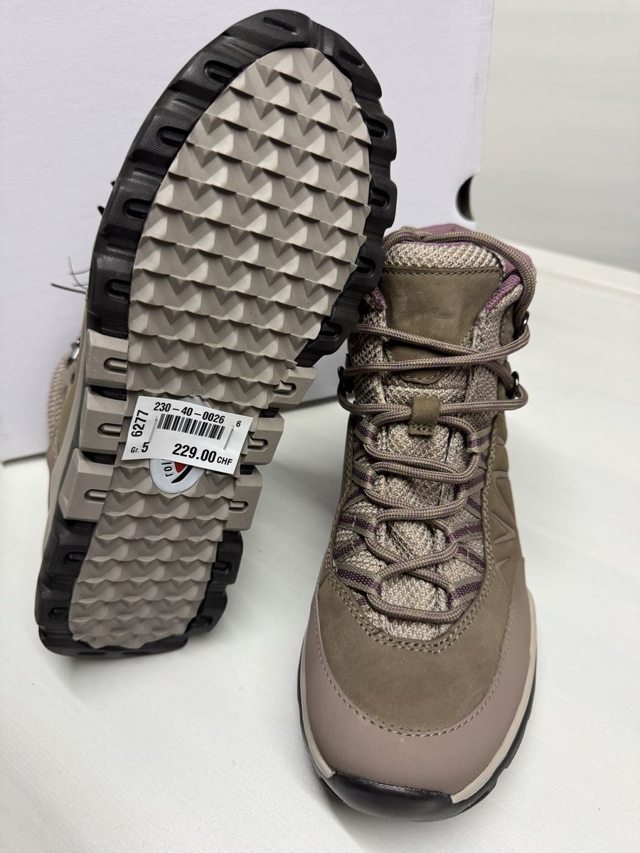 Scarpe da donna: Bottines Rollingsoft, taille 38, parfaites pour l'hiver! – Nuovo e nell'imballaggio originale da Brügg BE venduto da Goob 8