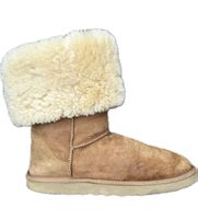 UGG classic tall ll Unisex Wildleder 39