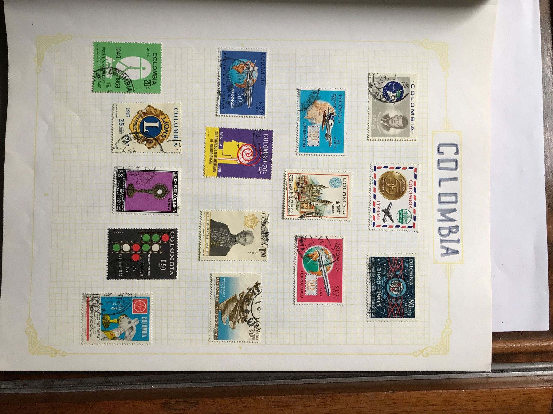 Tutti i francobolli: briefmarkenalbum neerlandia – Usato da liestal venduto da makai05 2