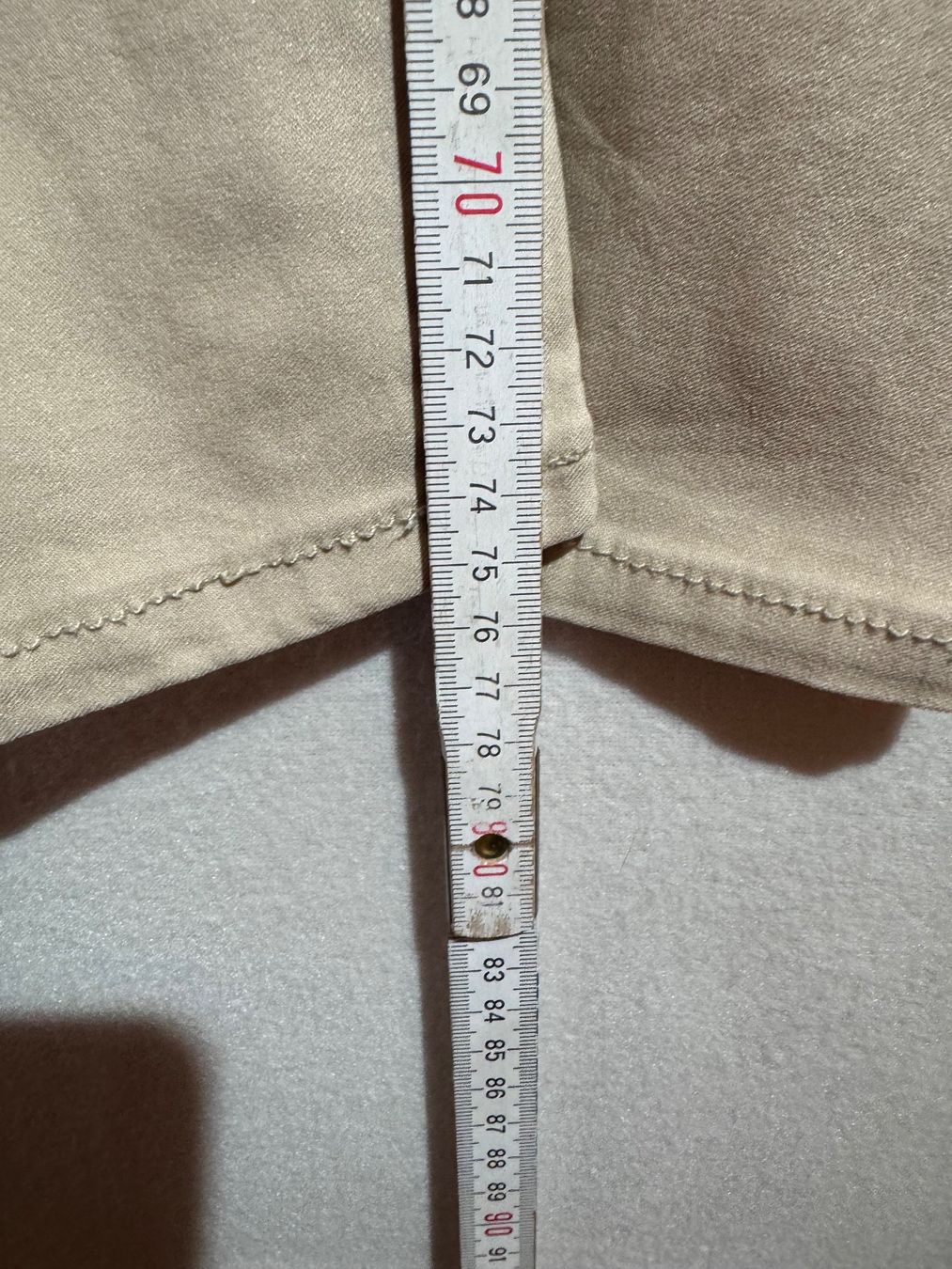 Hosen: Beige Hose von Chicoree Hydee Gr. 38 – Gebraucht aus Grosswangen von SALE_SALE_SALE 7