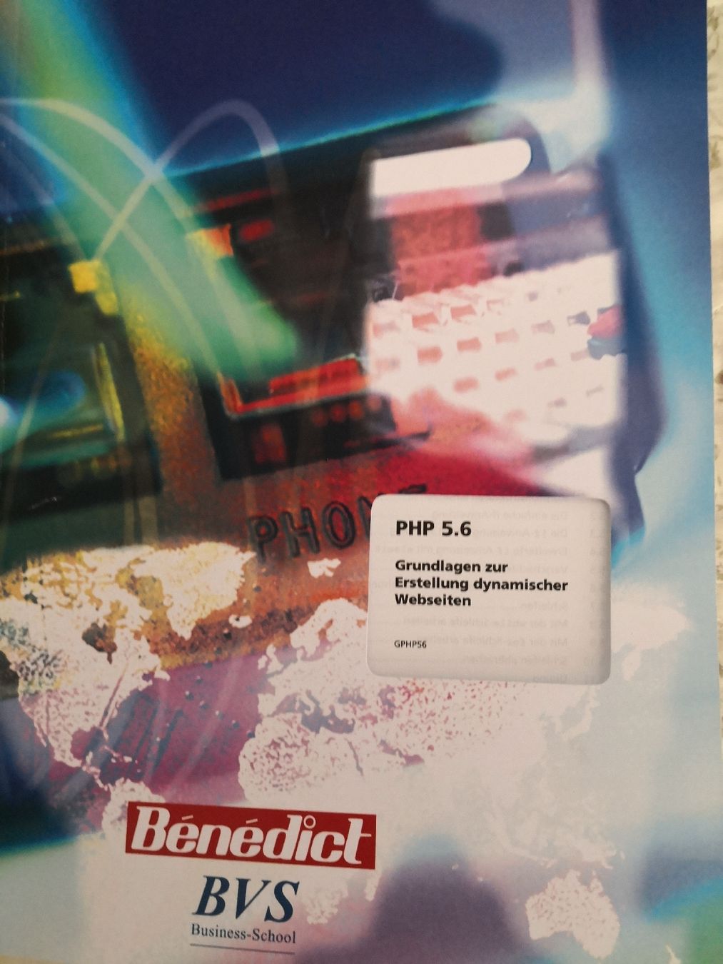 Bücher: Informatik Lehrmittel Benedict  – Gebraucht aus Zürich von m_bagrew 4