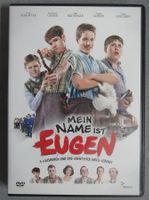 DVD - Mein Name ist Eugen - 4 Lausbuben und das Abenteuer...