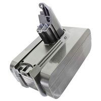 4000mAh Akku passend für den Dyson V6 An