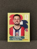 Panini Wm 2026 Sticker :Aron Donnum Nor 17