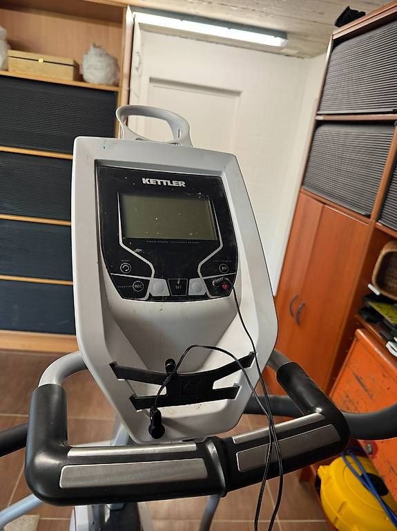 Hometrainer: Crosstrainer Kettler Elyx 3 Elliptical – Gebraucht aus Uesslingen von sab_lj2l 3